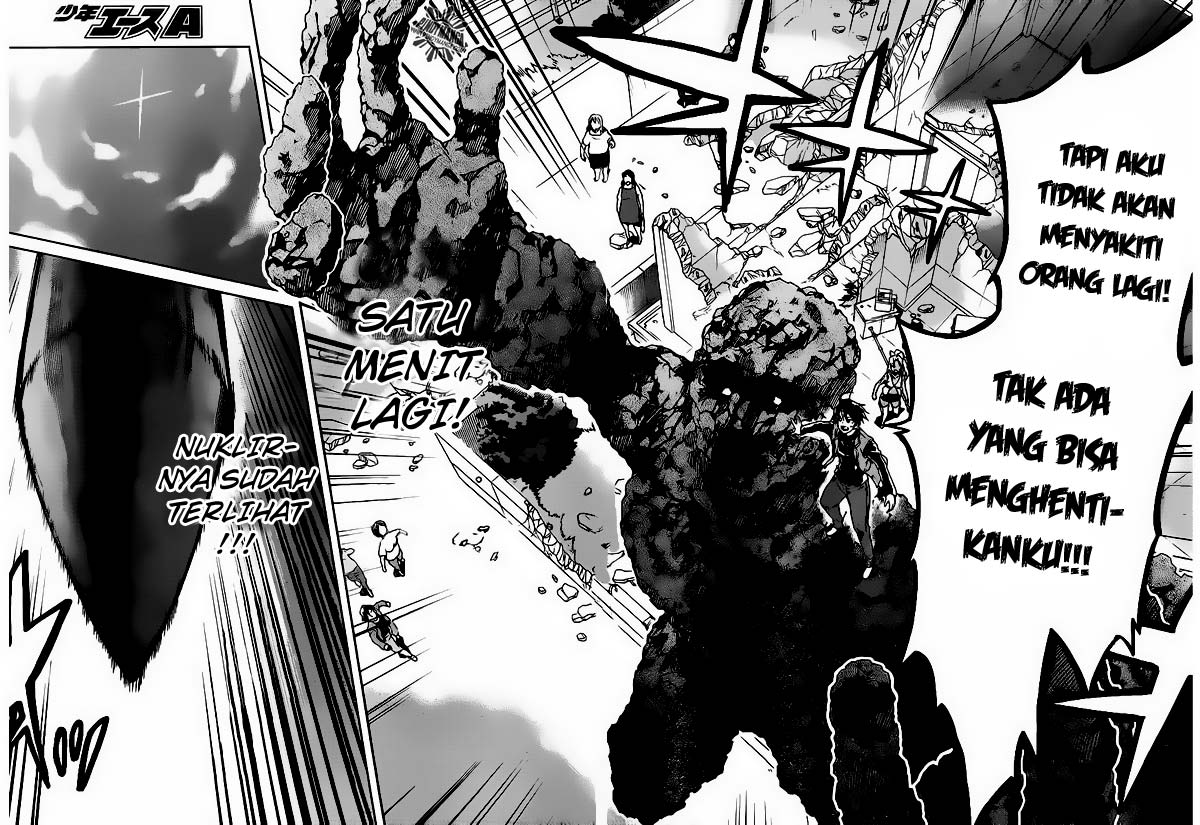 Big Order Chapter 9 Gambar 26